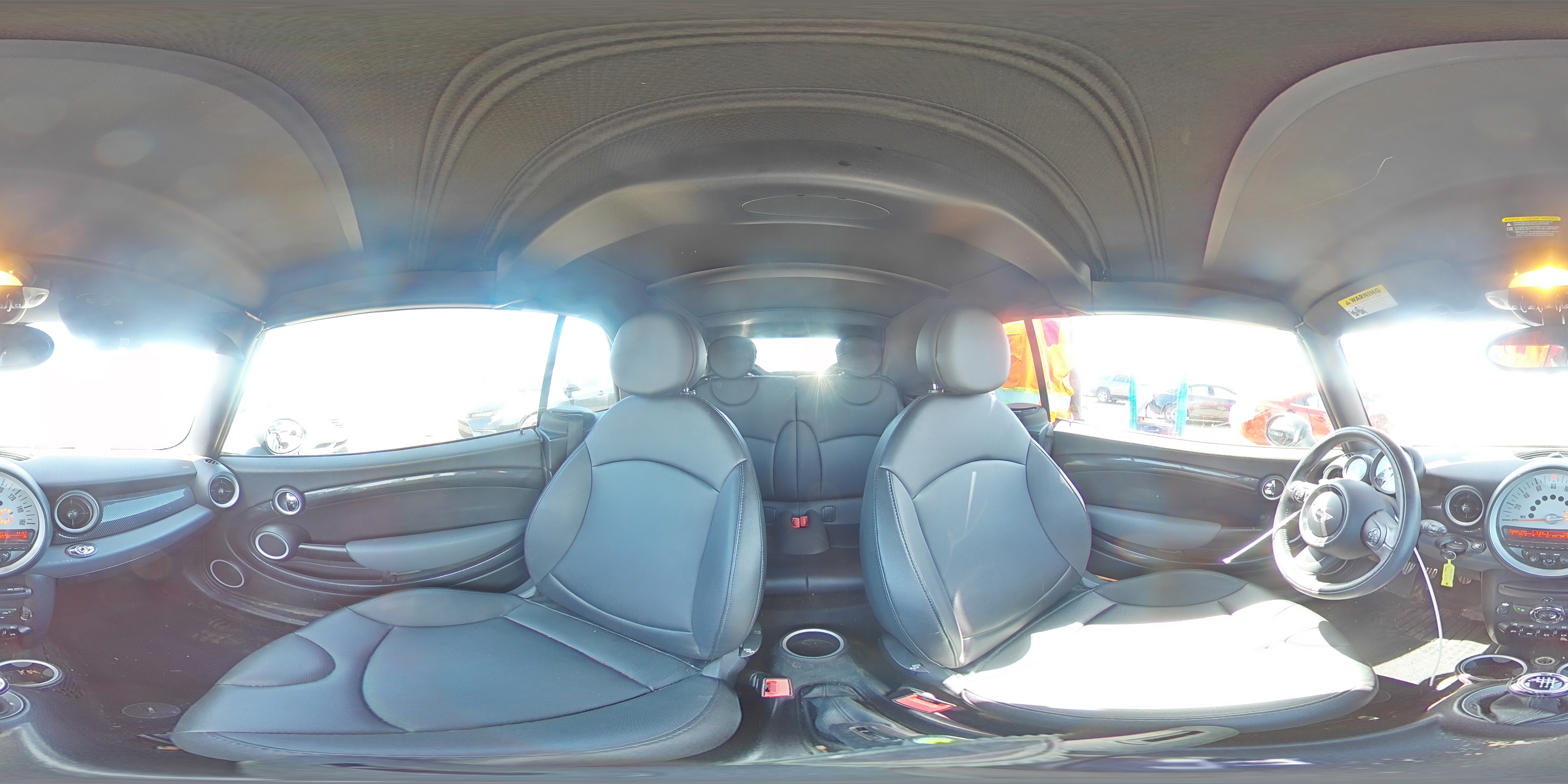 2012 Mini Cooper S VIN: WMWZP3C51CT296495 Lot: 56299954