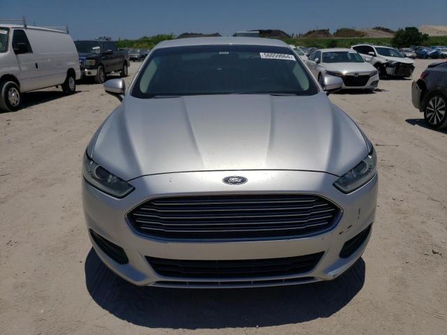 Седаны FORD FUSION 2016 Серебристый