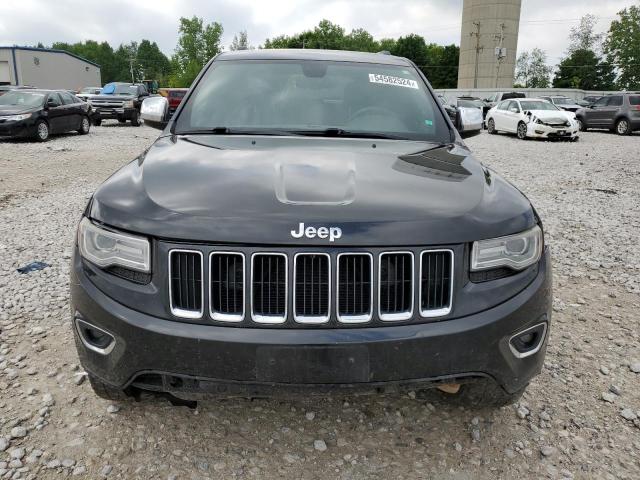  JEEP GRAND CHER 2014 Чорний