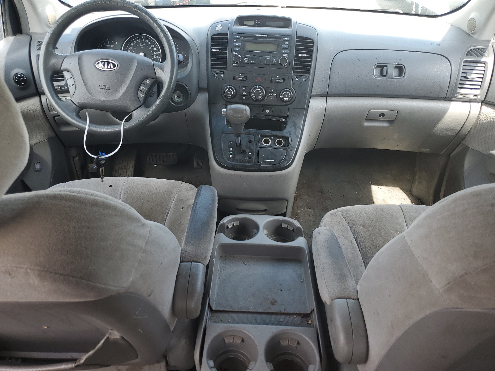 KNDMB233266095793 2006 Kia Sedona Ex