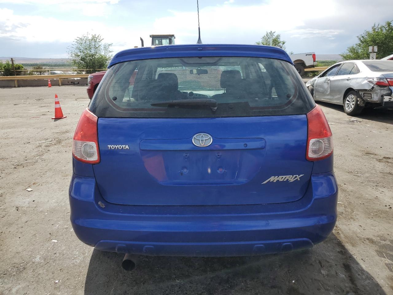 2003 Toyota Corolla Matrix Xr VIN: 2T1KR32EX3C094889 Lot: 54734934