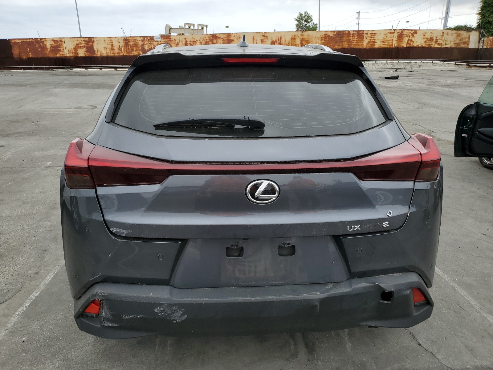 JTHX6JBH3P2146072 2023 Lexus Ux 250H Base