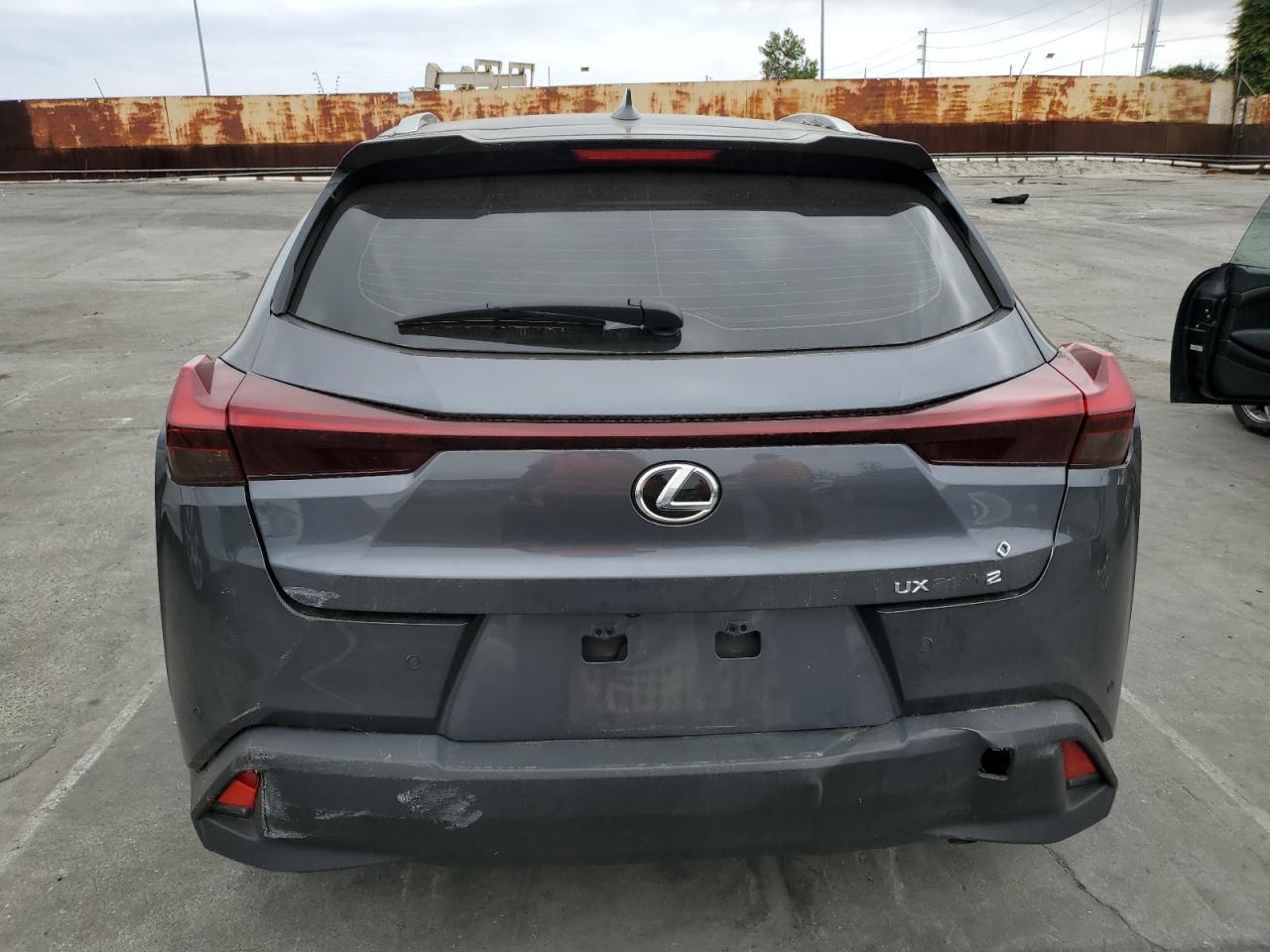 2023 Lexus Ux 250H Base VIN: JTHX6JBH3P2146072 Lot: 55262874