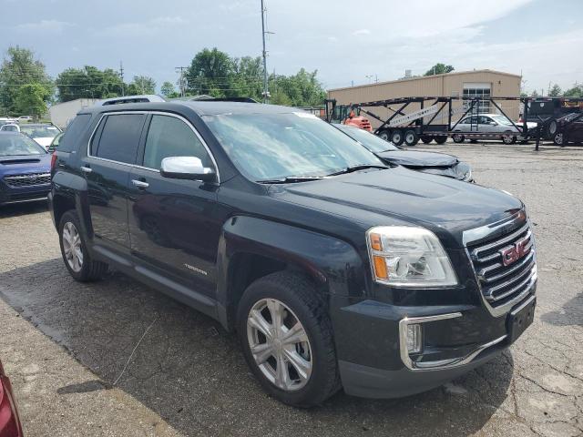 Parquets GMC TERRAIN 2016 Czarny