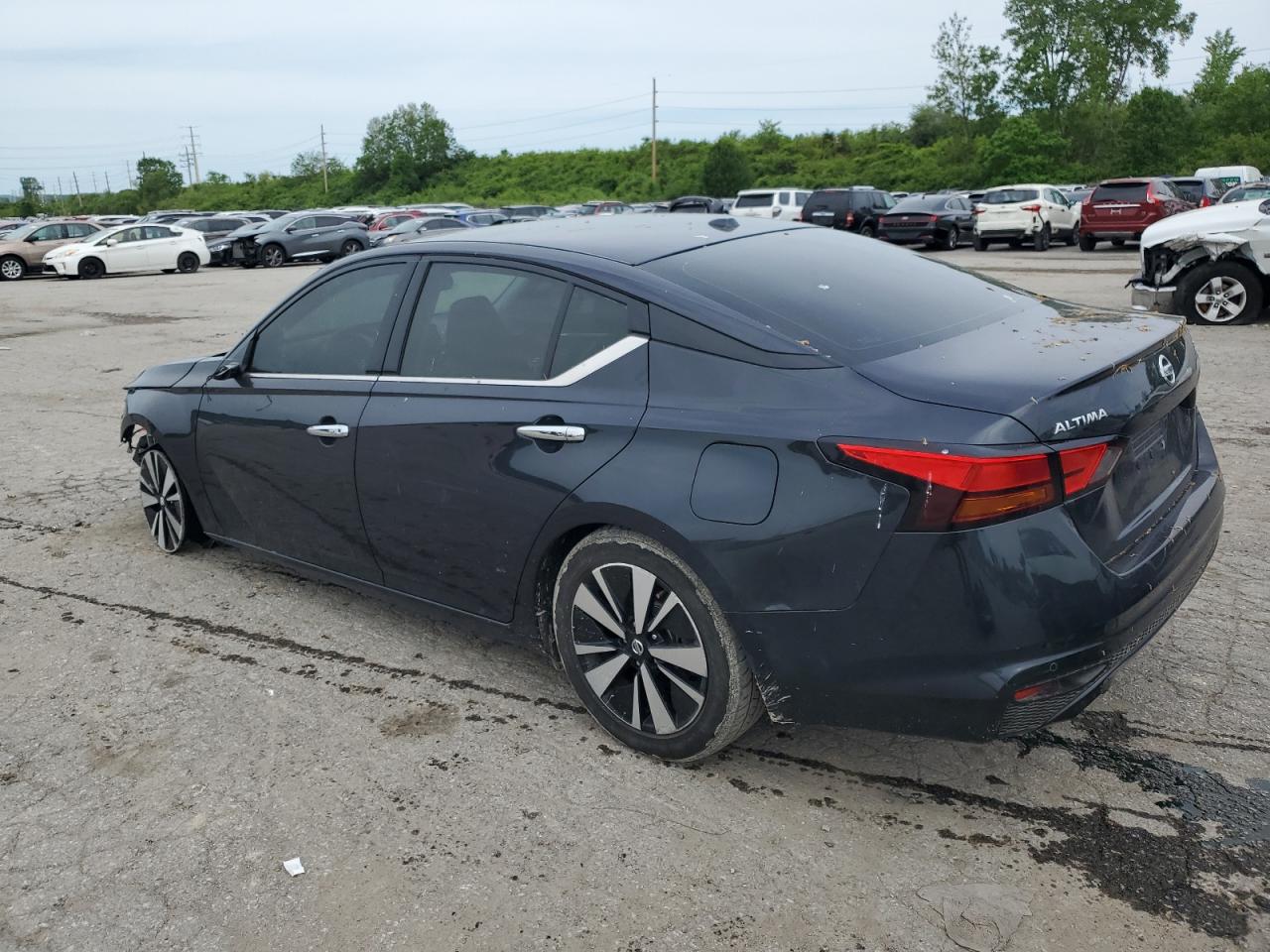 2019 Nissan Altima Sl VIN: 1N4BL4EV1KC236854 Lot: 52723004