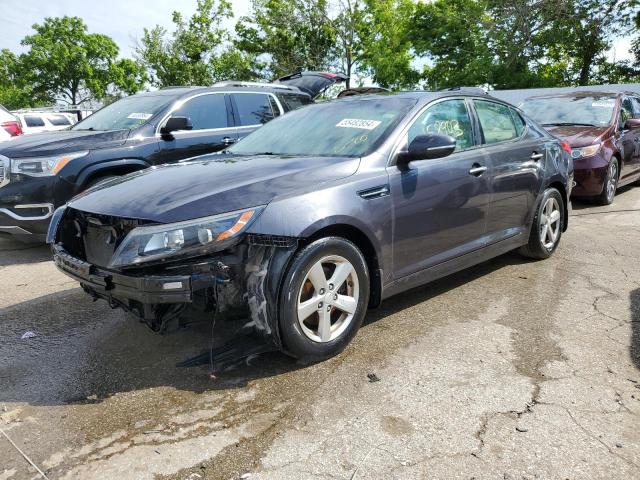 2015 Kia Optima Lx for Sale in Bridgeton, MO - Front End