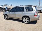 2007 Subaru Forester 2.5Xt Limited на продаже в Greenwood, NE - Front End