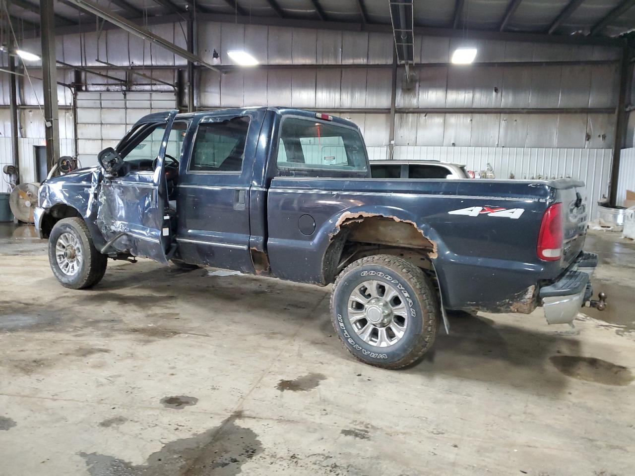 1999 Ford F250 Super Duty VIN: 1FTNW21S5XEF00135 Lot: 53421114