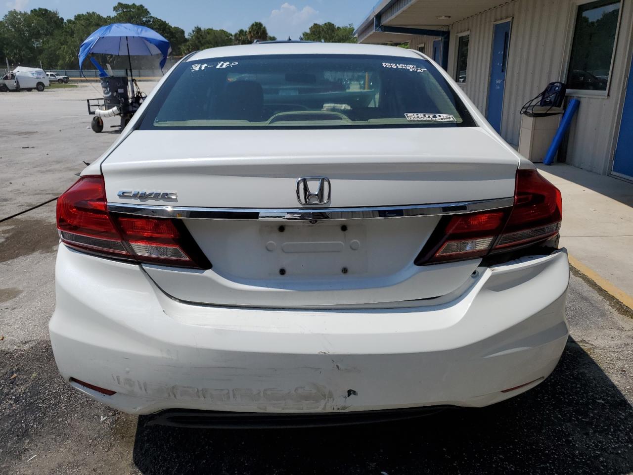 2013 Honda Civic Exl VIN: 19XFB2F99DE203584 Lot: 56520164