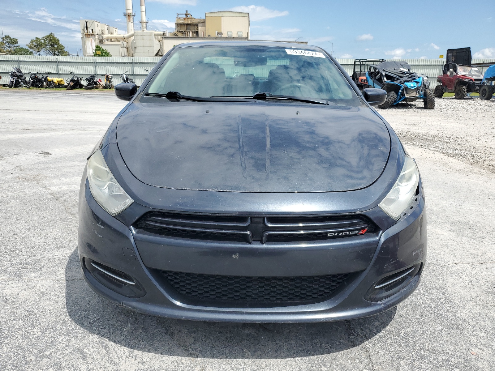 2014 Dodge Dart Se vin: 1C3CDFAA8ED903349