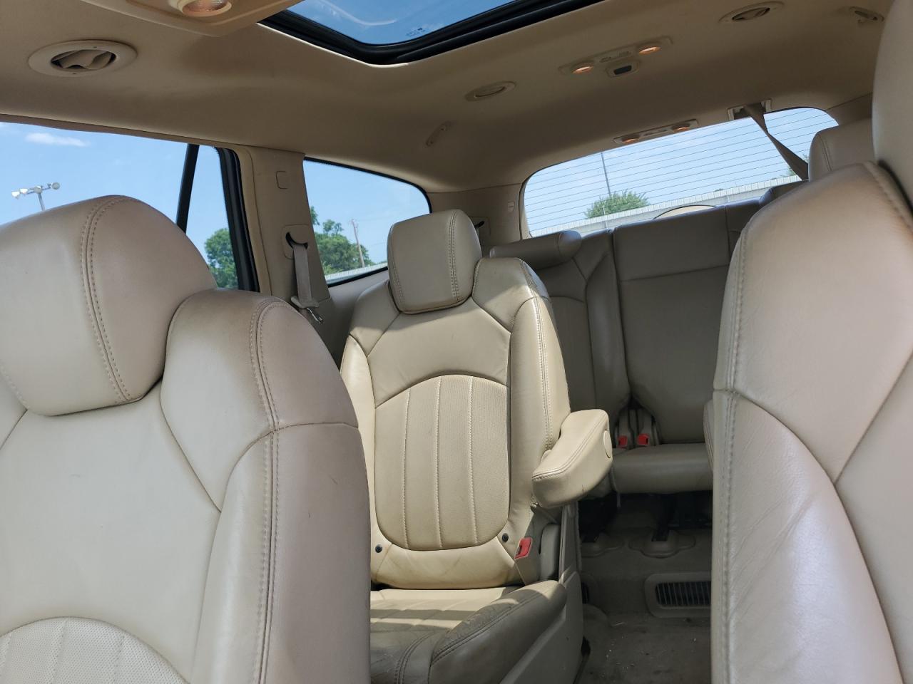 2008 Buick Enclave Cxl VIN: 5GAER23768J212022 Lot: 56428454