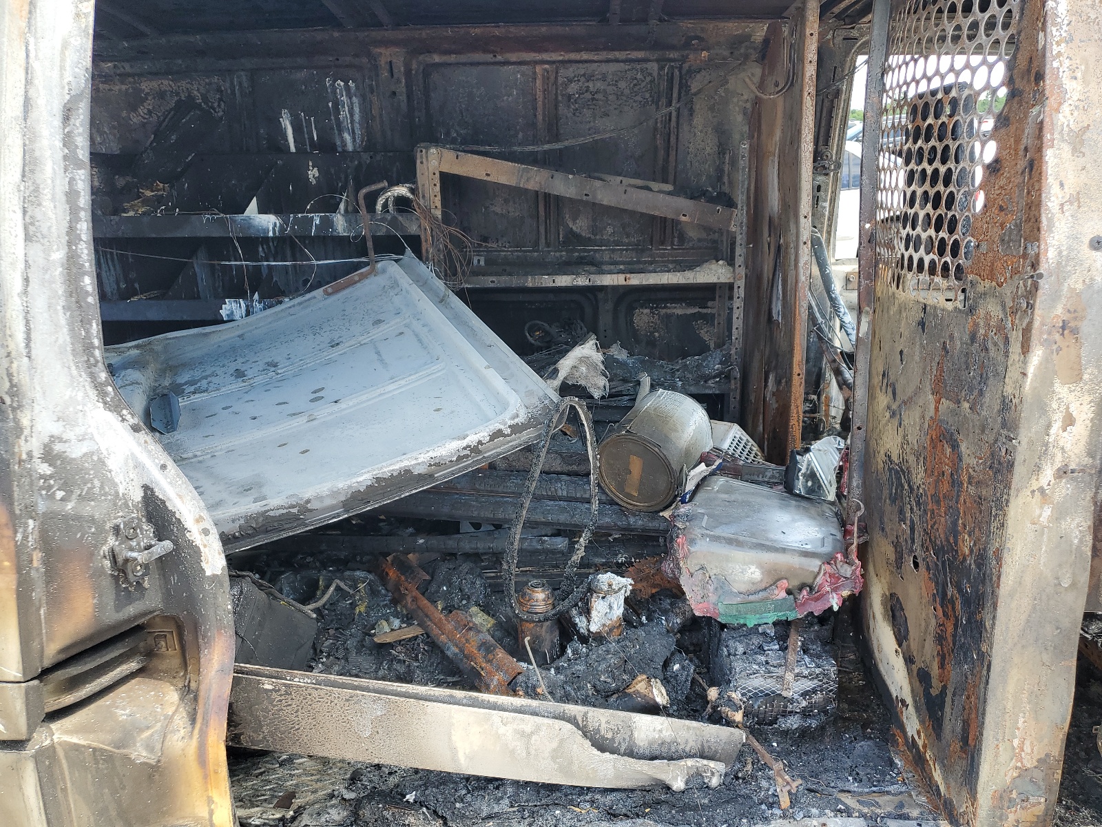 1GCDM19X35B114789 2005 Chevrolet Astro