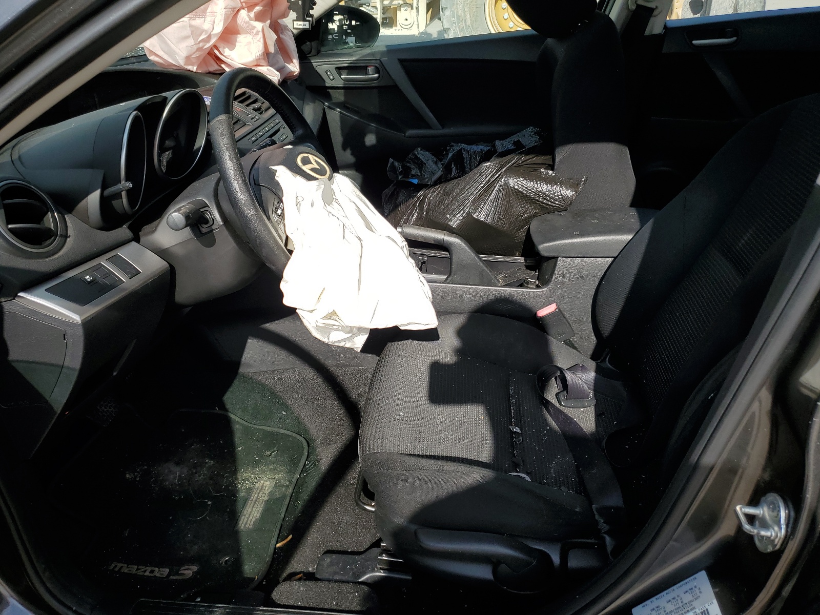 JM1BL1L83C1618340 2012 Mazda 3 I