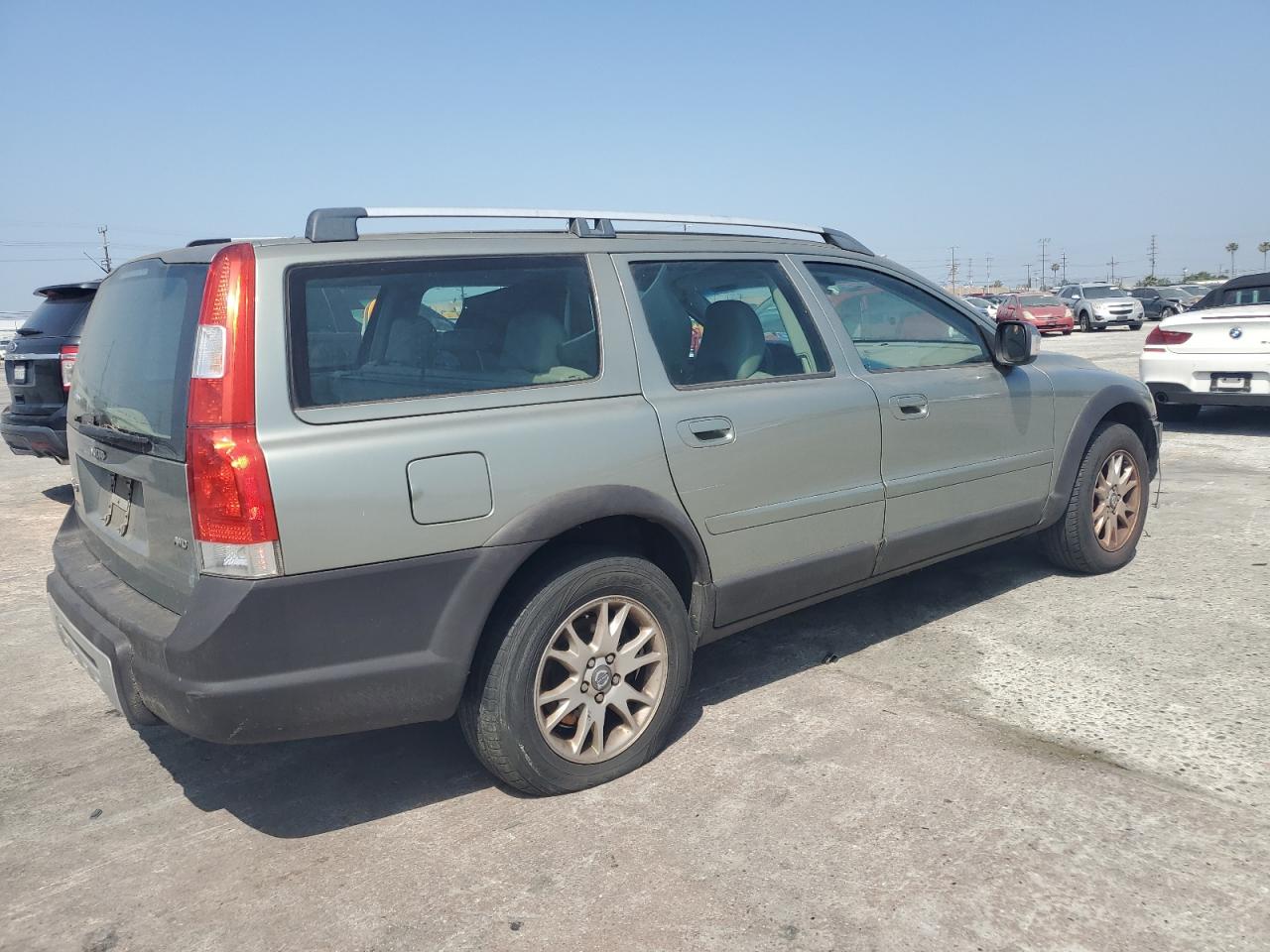 2007 Volvo XC70 - Image 3