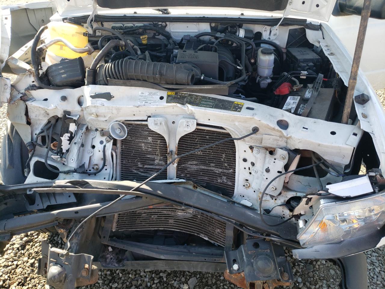 2011 Ford Ranger VIN: 1FTKR1AD2BPB01606 Lot: 55404524