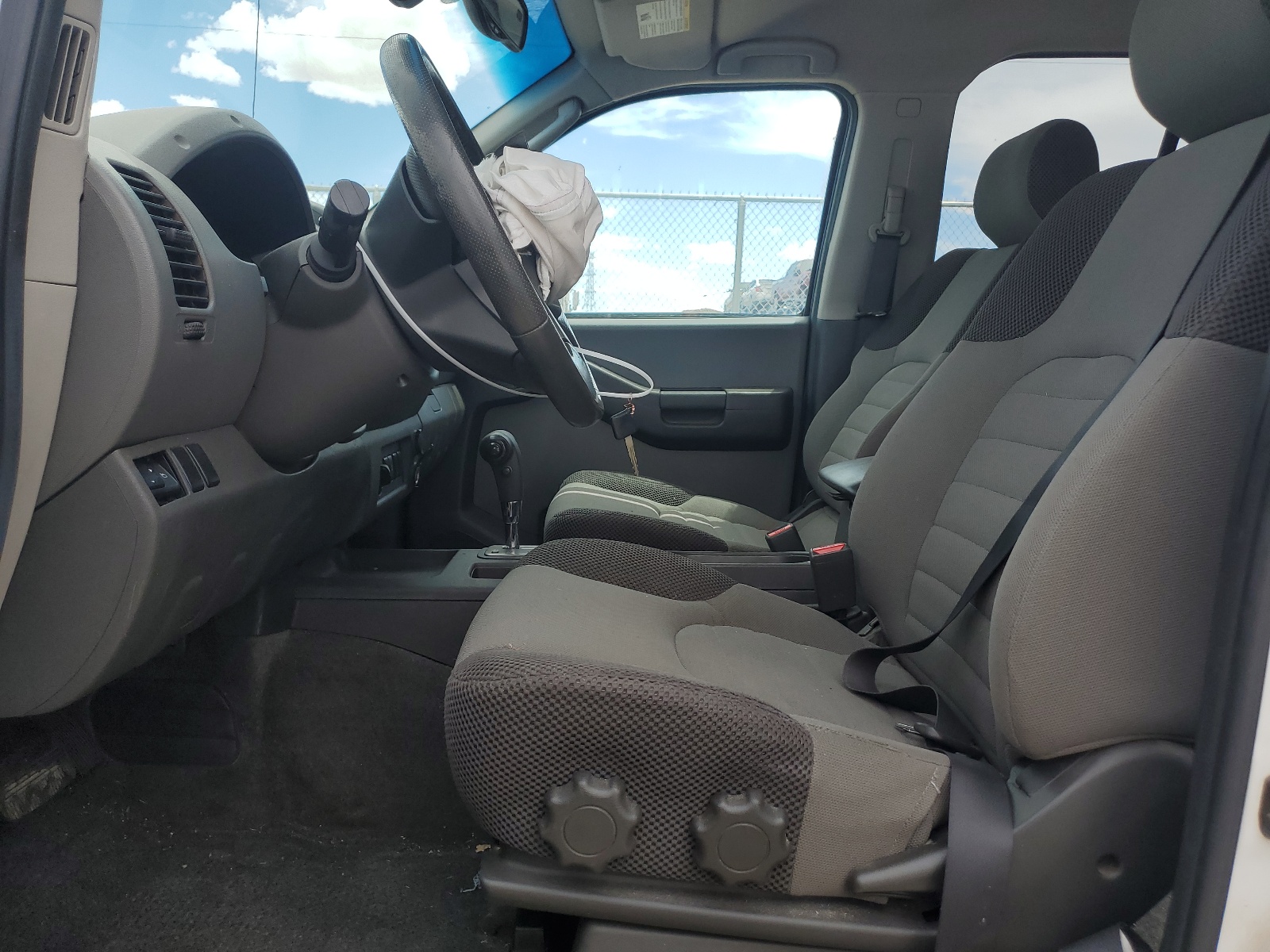 5N1AN08WX5C617387 2005 Nissan Xterra Off Road