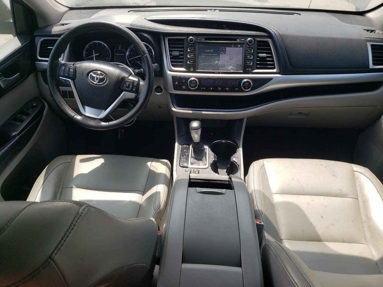 2015 Toyota Highlander Xle VIN: 5TDJKRFH1FS199257 Lot: 55449744