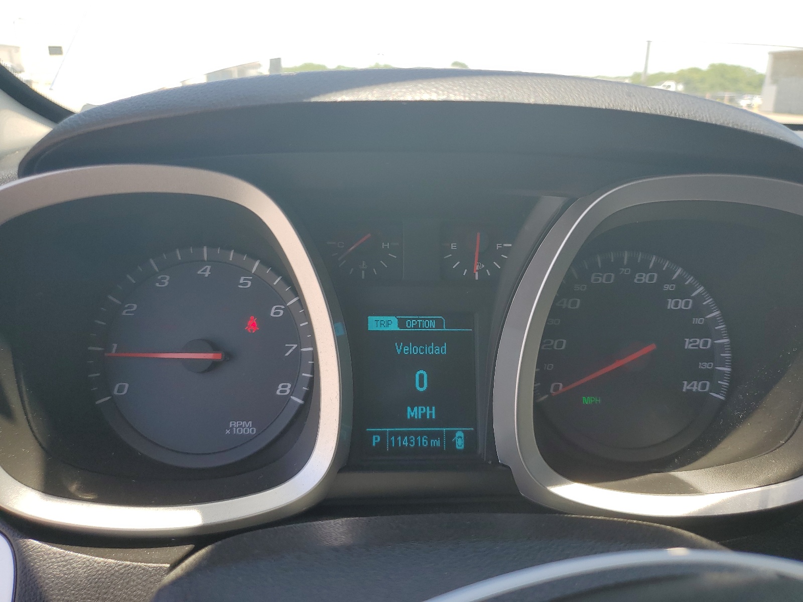 2GNALAEK1F6121252 2015 Chevrolet Equinox Ls