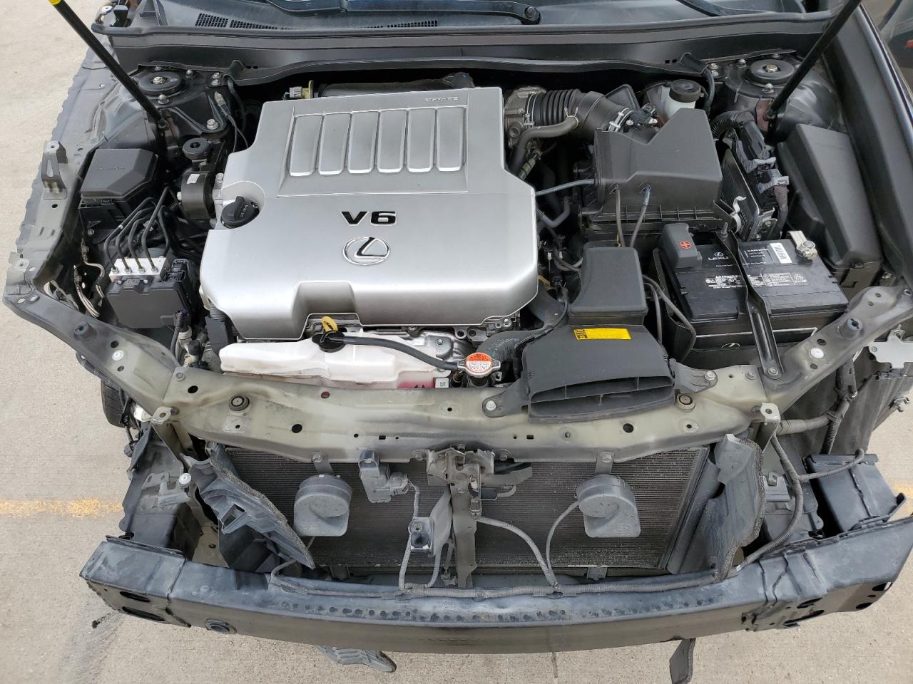 2016 Lexus Es 350 VIN: 58ABK1GG7GU003786 Lot: 54389034