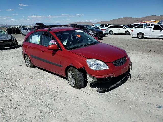 2009 Kia Rio 5 Sx VIN: KNADE243596506000 Lot: 54349434