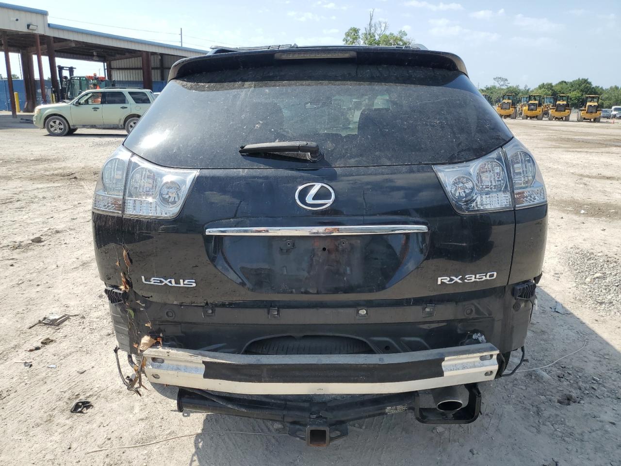 2008 Lexus RX - Image 6