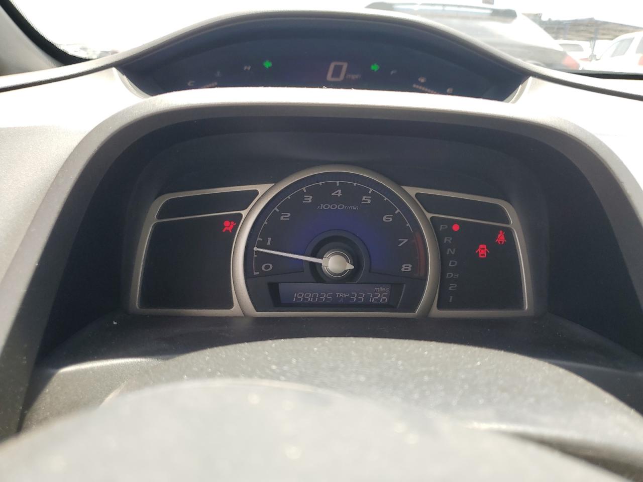 2007 Honda Civic - Image 9