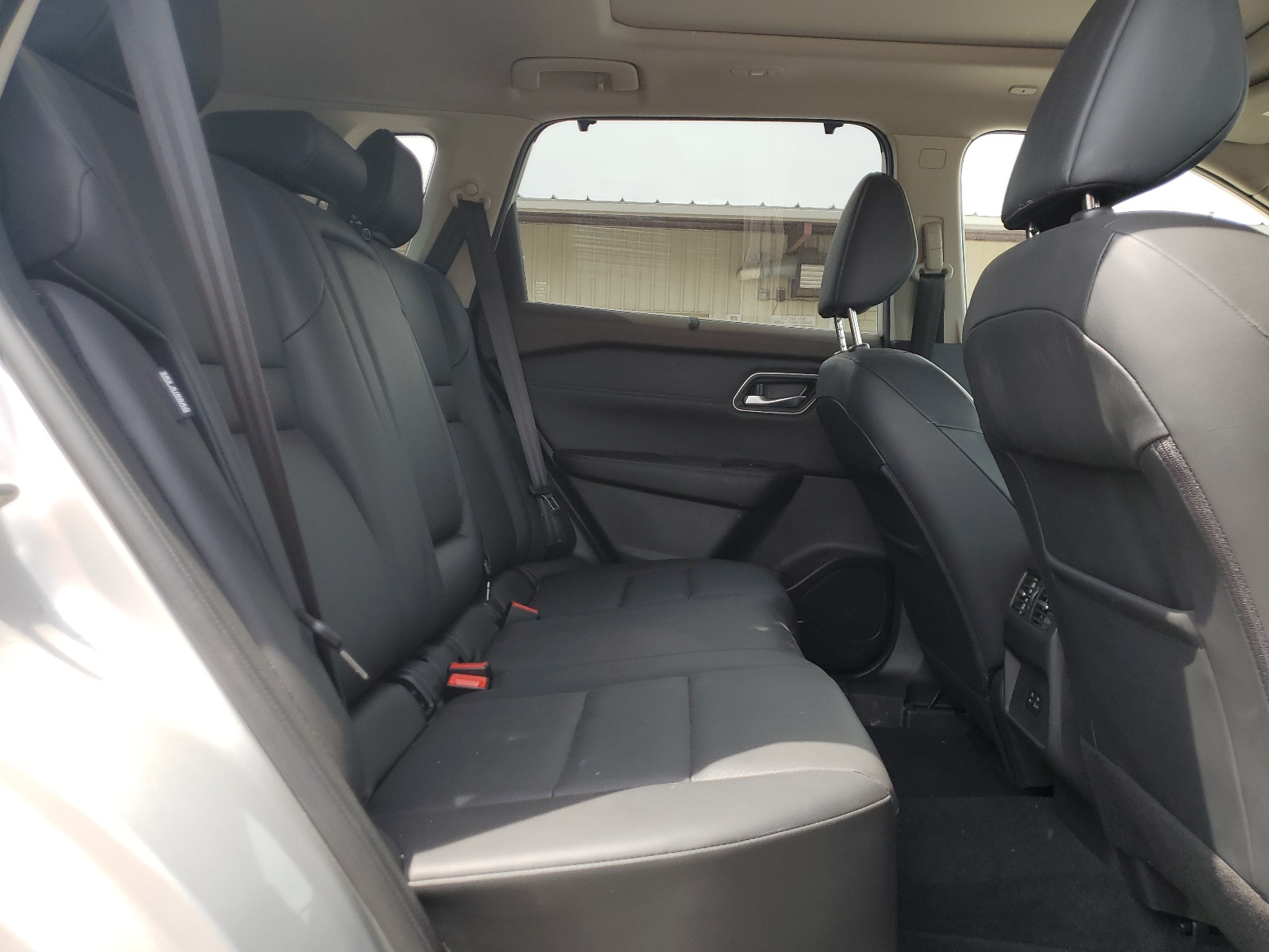 JN8BT3BB4MW450211 2021 Nissan Rogue Sv