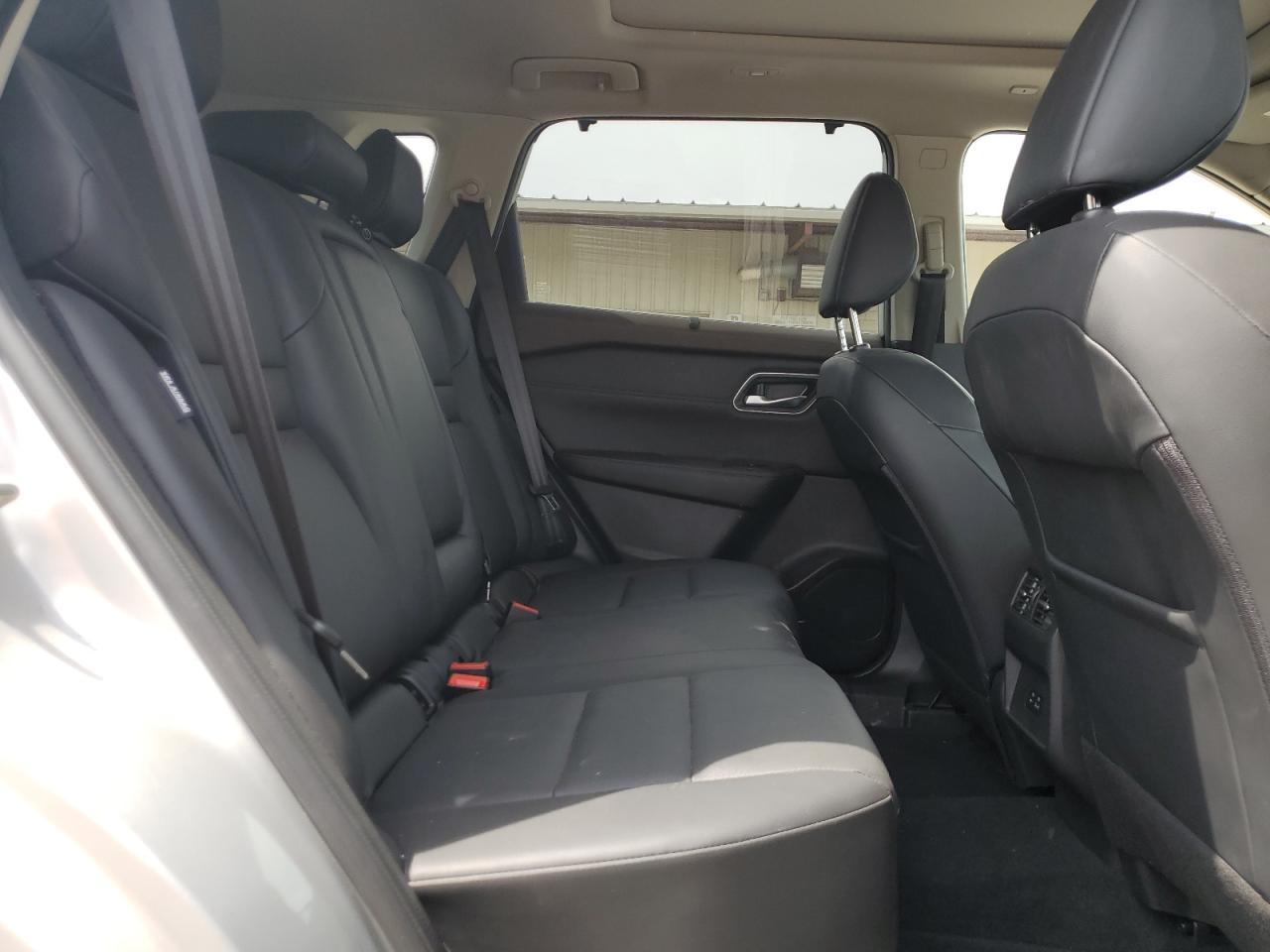 2021 Nissan Rogue Sv VIN: JN8BT3BB4MW450211 Lot: 55002284