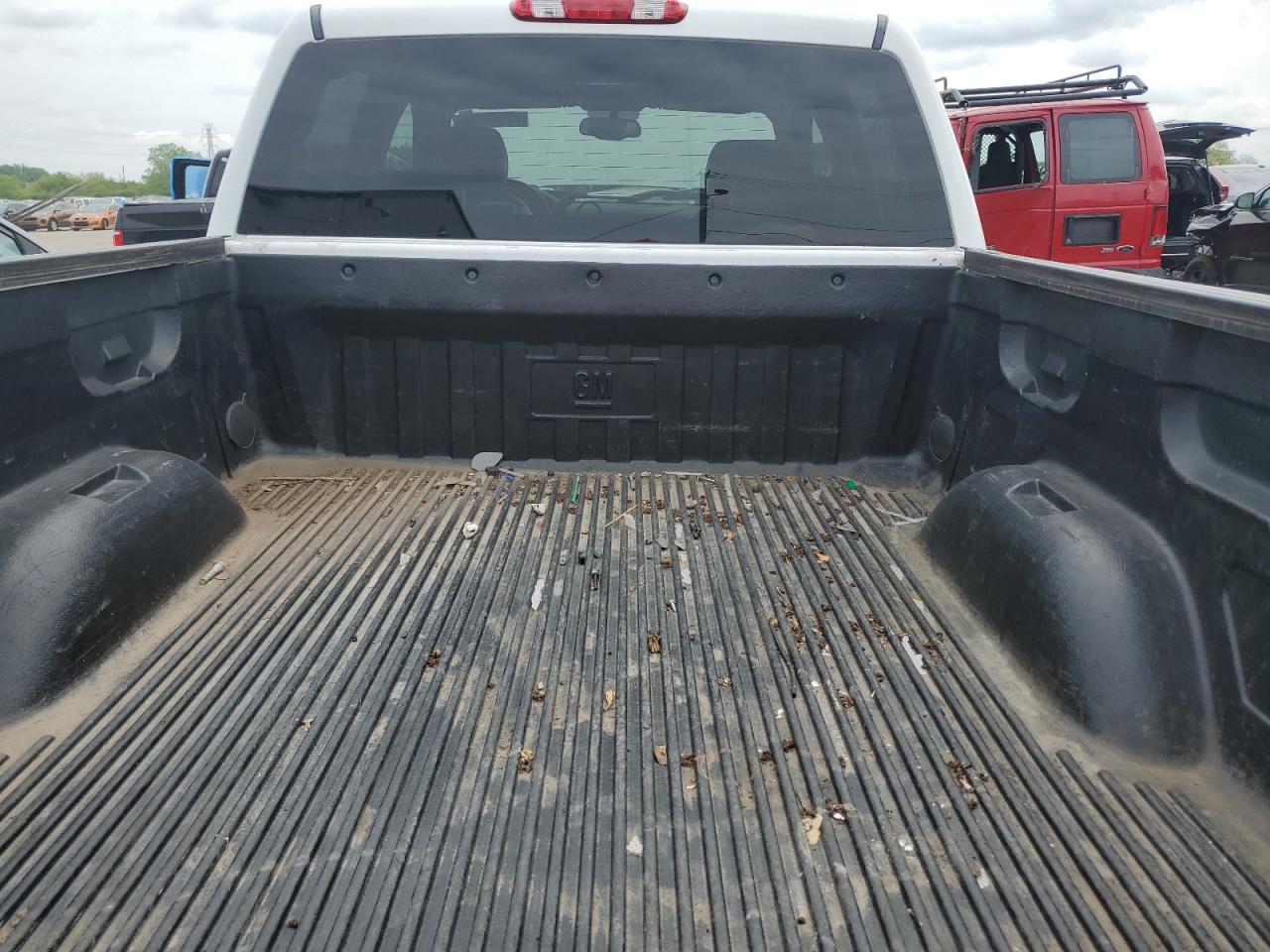 2011 Chevrolet Silverado K1500 Ltz VIN: 3GCPKTE3XBG242208 Lot: 55200224