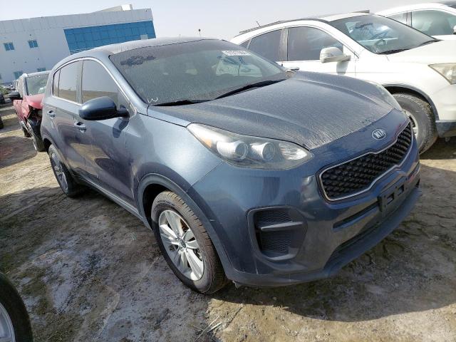 KNDPM3AC0H7161447 - 2017 KIA SPORTAGE - #undefined