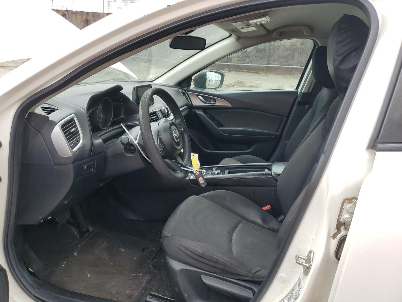 2017 Mazda 3 Sport VIN: 3MZBN1K7XHM118931 Lot: 55215224