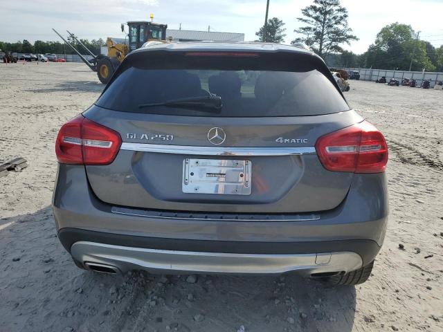  MERCEDES-BENZ GLA-CLASS 2015 Silver
