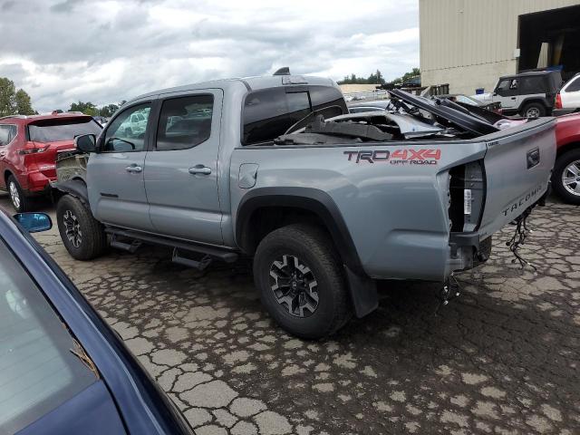  TOYOTA TACOMA 2021 Gray