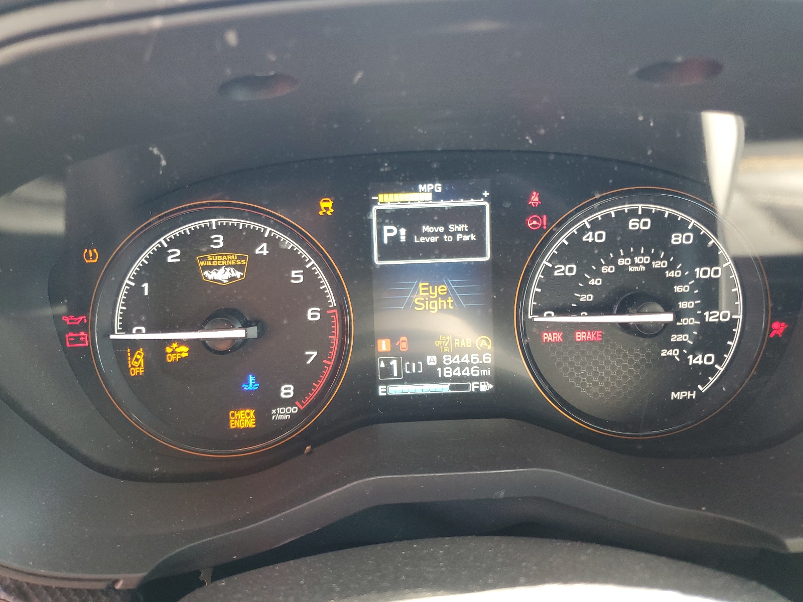 JF2SKAMC6NH514409 2022 Subaru Forester Wilderness