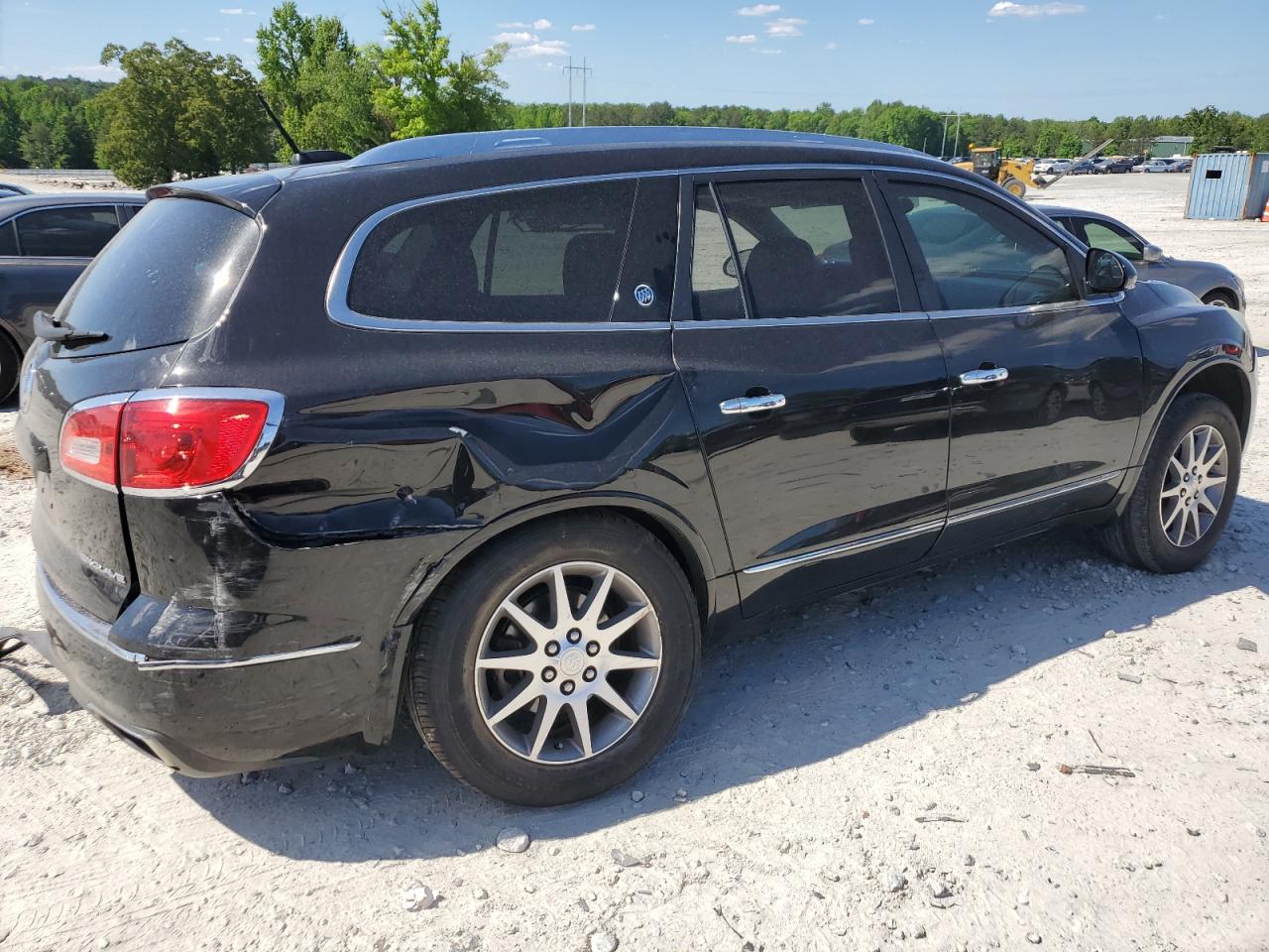 2016 Buick Enclave VIN: 5GAKRBKD3GJ217557 Lot: 53094864