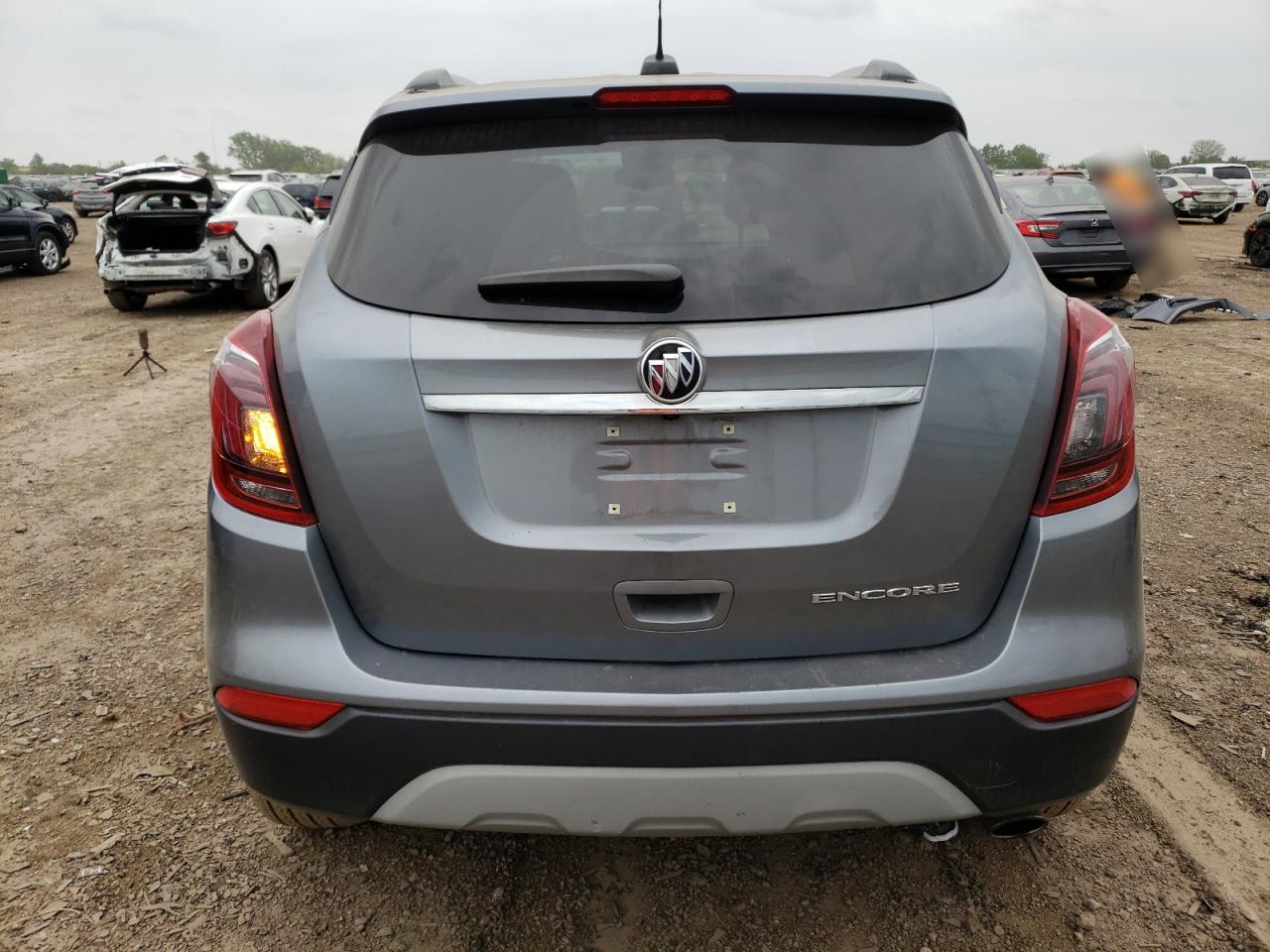 2019 Buick Encore Preferred VIN: KL4CJASB9KB790754 Lot: 55907934