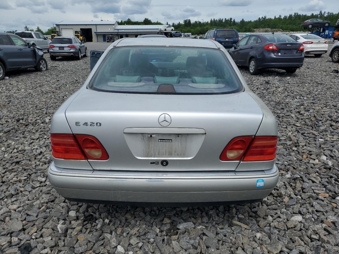 1997 Mercedes-Benz E 420 VIN: WDBJF72F7VA245827 Lot: 56963154