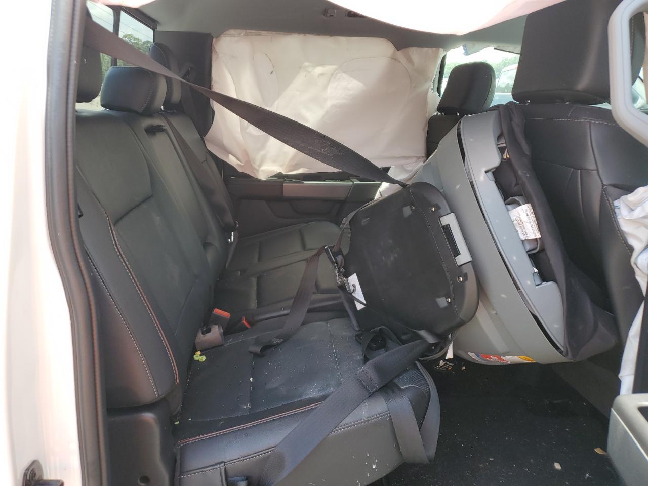 2023 Ford F150 Supercrew VIN: 1FTFW1E81PFA49194 Lot: 54209674