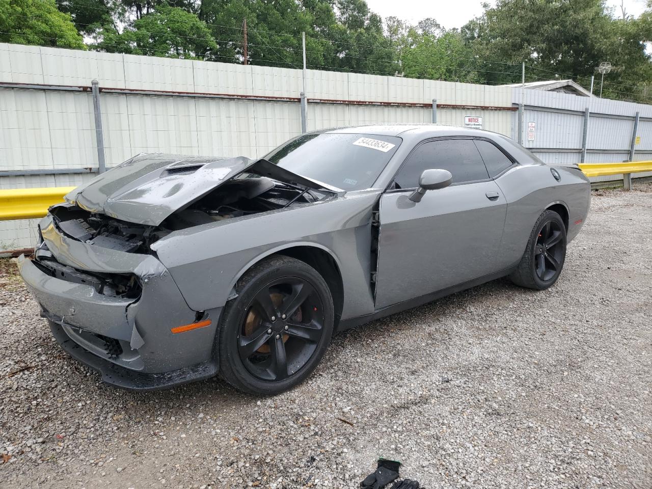 2017 Dodge Challenger Sxt VIN: 2C3CDZAG1HH629179 Lot: 54433634