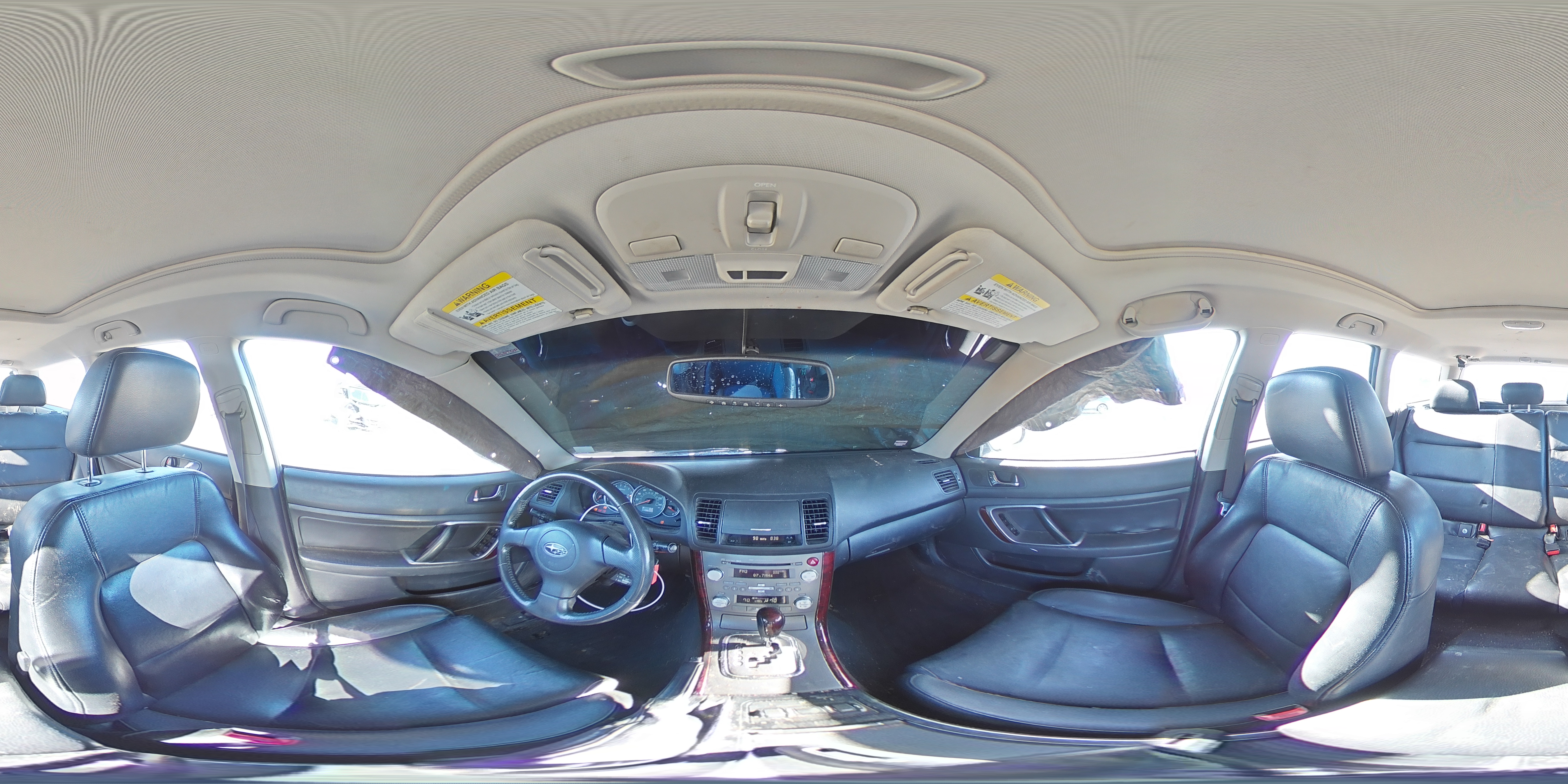 2007 Subaru Outback Outback 2.5I Limited VIN: 4S4BP62C677326185 Lot: 54473584