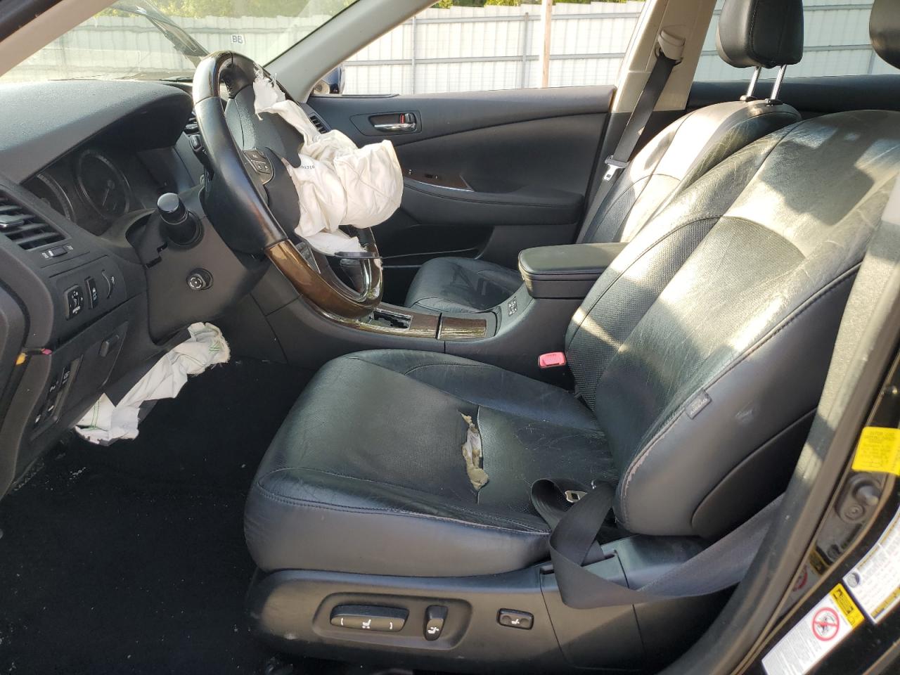 2011 Lexus Es 350 VIN: JTHBK1EG3B2458085 Lot: 55957484