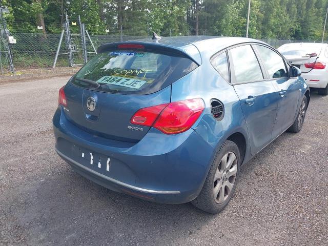 2015 VAUXHALL ASTRA DESIGN CDTI ECOFLEX 