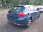 2015 VAUXHALL ASTRA DESIGN CDTI ECOFLEX  for sale at Copart GLOUCESTER