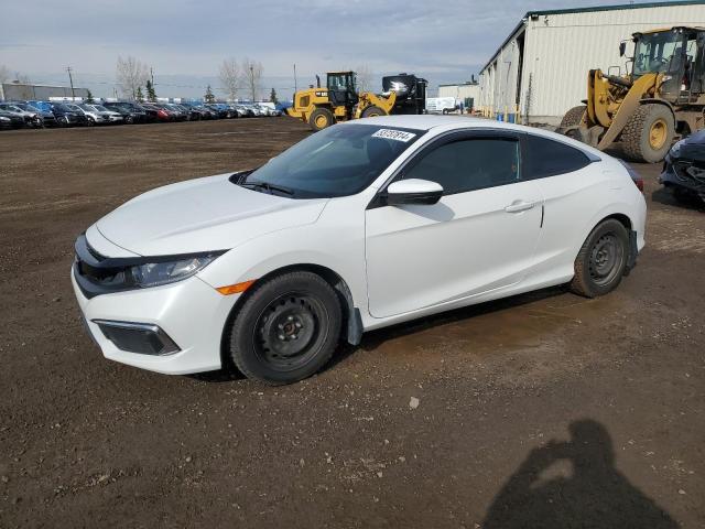 2019 HONDA CIVIC LX for sale at Copart AB - CALGARY