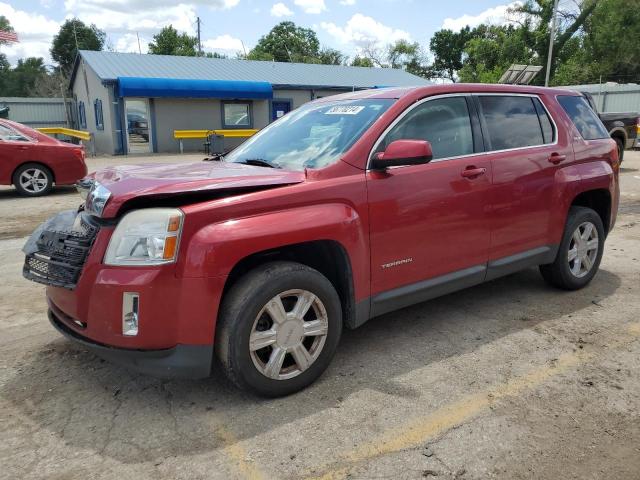 2GKALMEK4F6387220 | 2015 GMC terrain sle