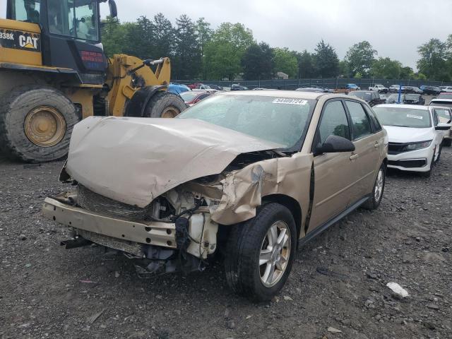 2005 Chevrolet Malibu Maxx Ls