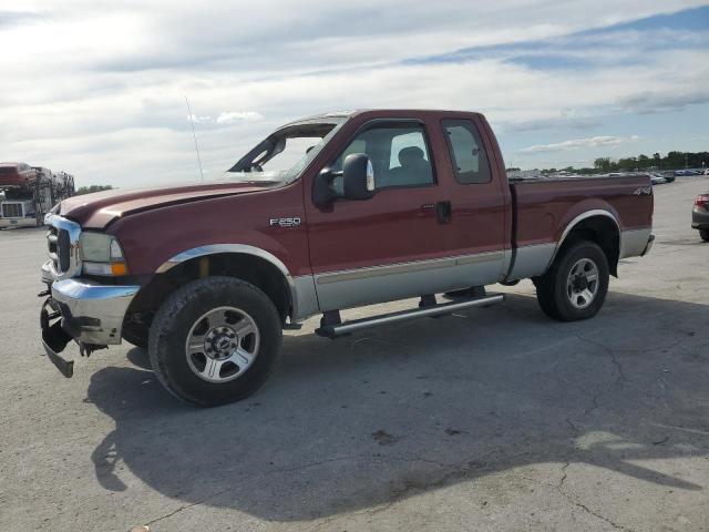 2004 Ford F250 Super Duty