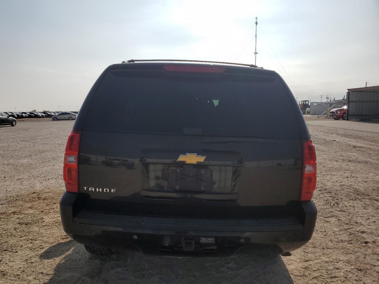 2013 Chevrolet Tahoe K1500 Lt VIN: 1GNSKBE01DR121426 Lot: 57283054