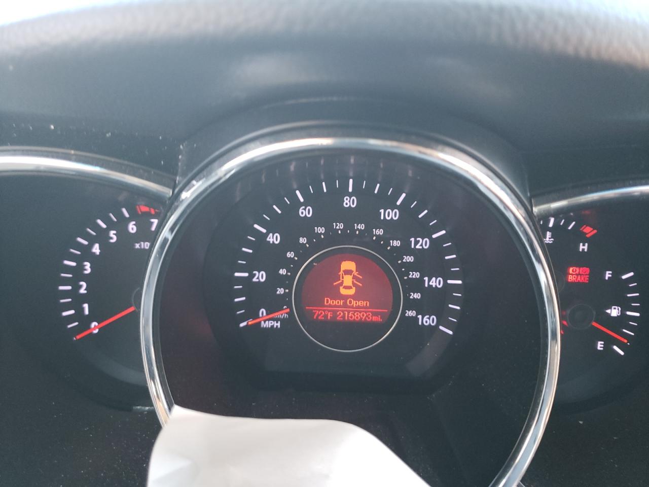 2013 Kia Optima Lx VIN: 5XXGM4A71DG193043 Lot: 54032844