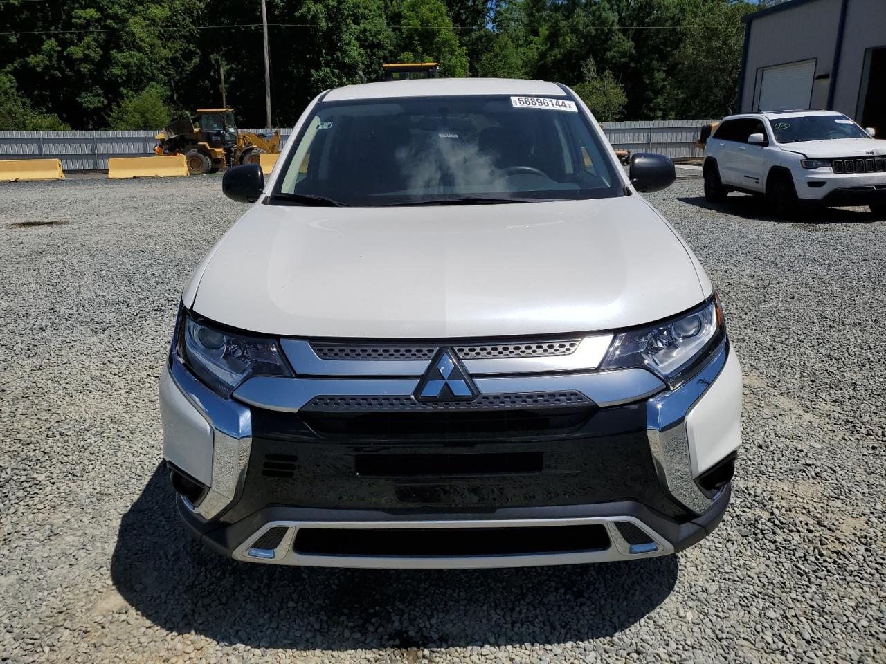 2020 Mitsubishi Outlander Es VIN: JA4AD2A35LZ047497 Lot: 56896144